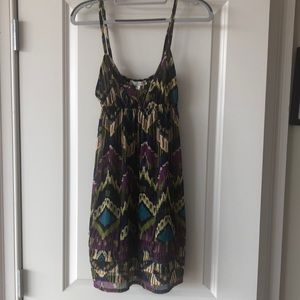 Cute summer dress or bathing suit coverup